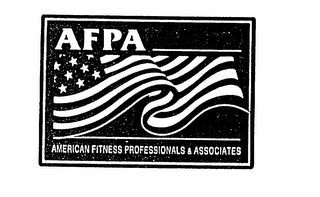 AFPA AMERICAN FITNESS PROFESSIONALS & ASSOCIATES