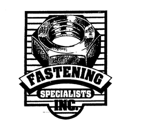 FASTENING SPECIALISTS, INC.