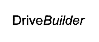 DRIVEBUILDER