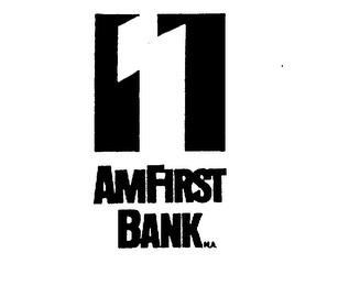 AMFIRST BANK