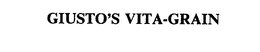 GIUSTO'S VITA-GRAIN