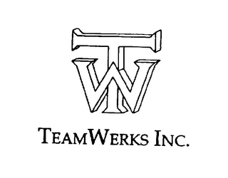 TW TEAMWERKS INC.