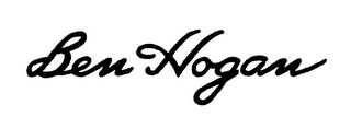 BEN HOGAN