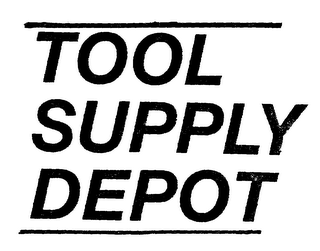 TOOL SUPPLY DEPOT