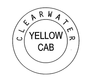 CLEARWATER YELLOW CAB