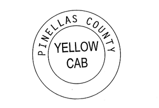 PINELLAS COUNTY YELLOW CAB