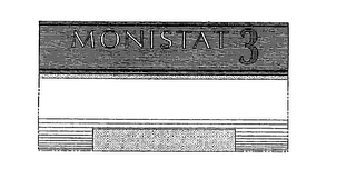 MONISTAT 3