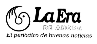 LA ERA DE AHORA EL PERIODICO DE BUENAS NOTICIAS