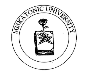 MISKATONIC UNIVERSITY