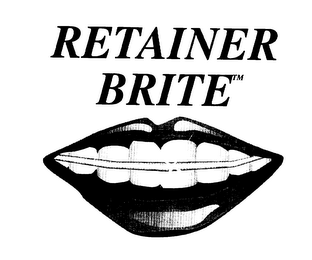 RETAINER BRITE