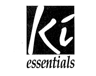 KI ESSENTIALS