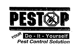 PESTOP YOUR DO-IT-YOURSELF PEST CONTROL SOLUTION