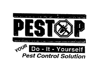 PESTOP YOUR DO-IT-YOURSELF PEST CONTROL SOLUTION