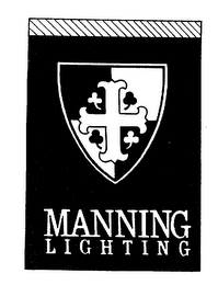 MANNING LIGHTING