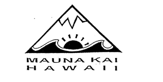 MAUNA KAI HAWAII