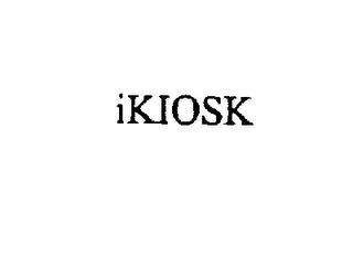 IKIOSK