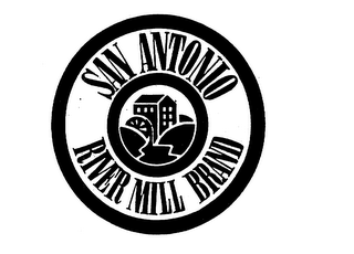 SAN ANTONIO RIVER MILL BRAND