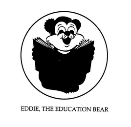 EDDIE, THE EDUCATION BEAR