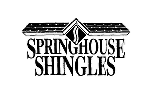 SPRINGHOUSE SHINGLES