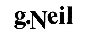 G. NEIL