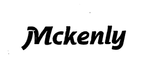 MCKENLY