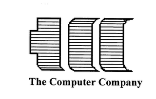 TCC THE COMPUTER COMPANY
