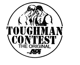 TOUGHMAN CONTEST THE ORIGINAL API