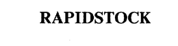 RAPIDSTOCK