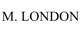 M. LONDON