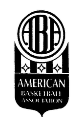 ABA AMERICAN BASKETBALL ASSOCIATION