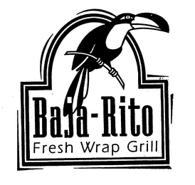BAJA-RITO FRESH WRAP GRILL