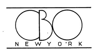 CBO NEW YORK