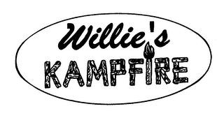 WILLIE'S KAMPFIRE