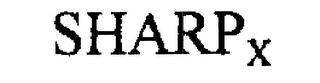 SHARPX