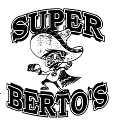 SUPER BERTO'S