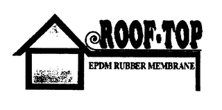 ROOF-TOP EPDM RUBBER MEMBRANE