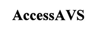 ACCESSAVS