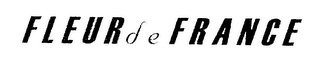 FLEUR DE FRANCE