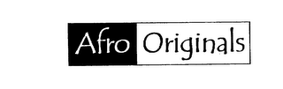 AFRO ORIGINALS