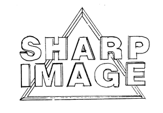 SHARP IMAGE