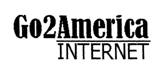 GO2AMERICA INTERNET