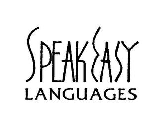 SPEAK EASY LANGUAGES