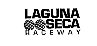 LAGUNA SECA RACEWAY