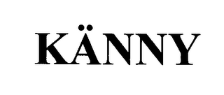 KANNY