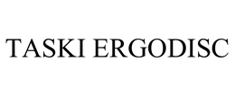 TASKI ERGODISC trademark