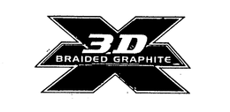 3D BRAIDED GRAPHITE