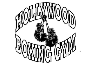 HOLLYWOOD BOXING GYM