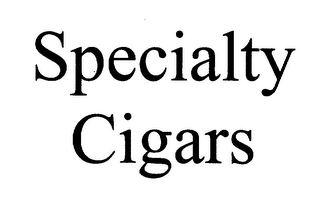 SPECIALTY CIGARS