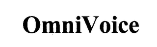 OMNIVOICE