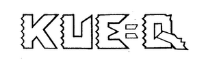 KUE= Q